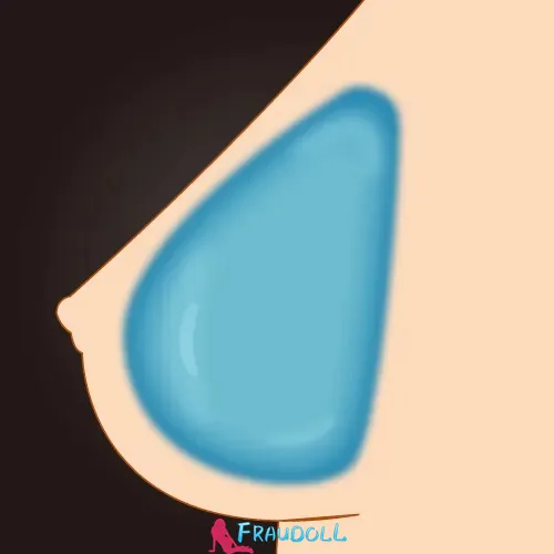 AquaBounce Breasts and Butts