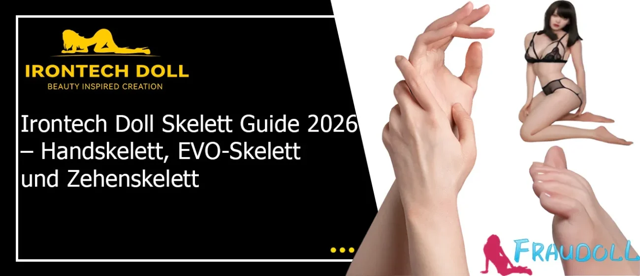 Irontech-Doll-Skelett-Guide