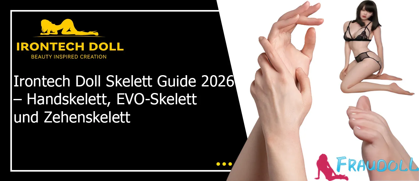 Irontech-Doll-Skelett-Guide
