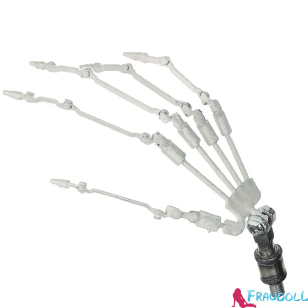 Regular-Hand-Skeleton