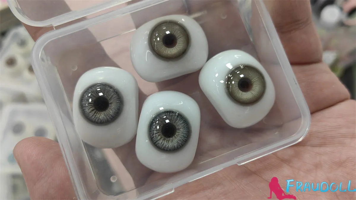 Irontech Eyes
