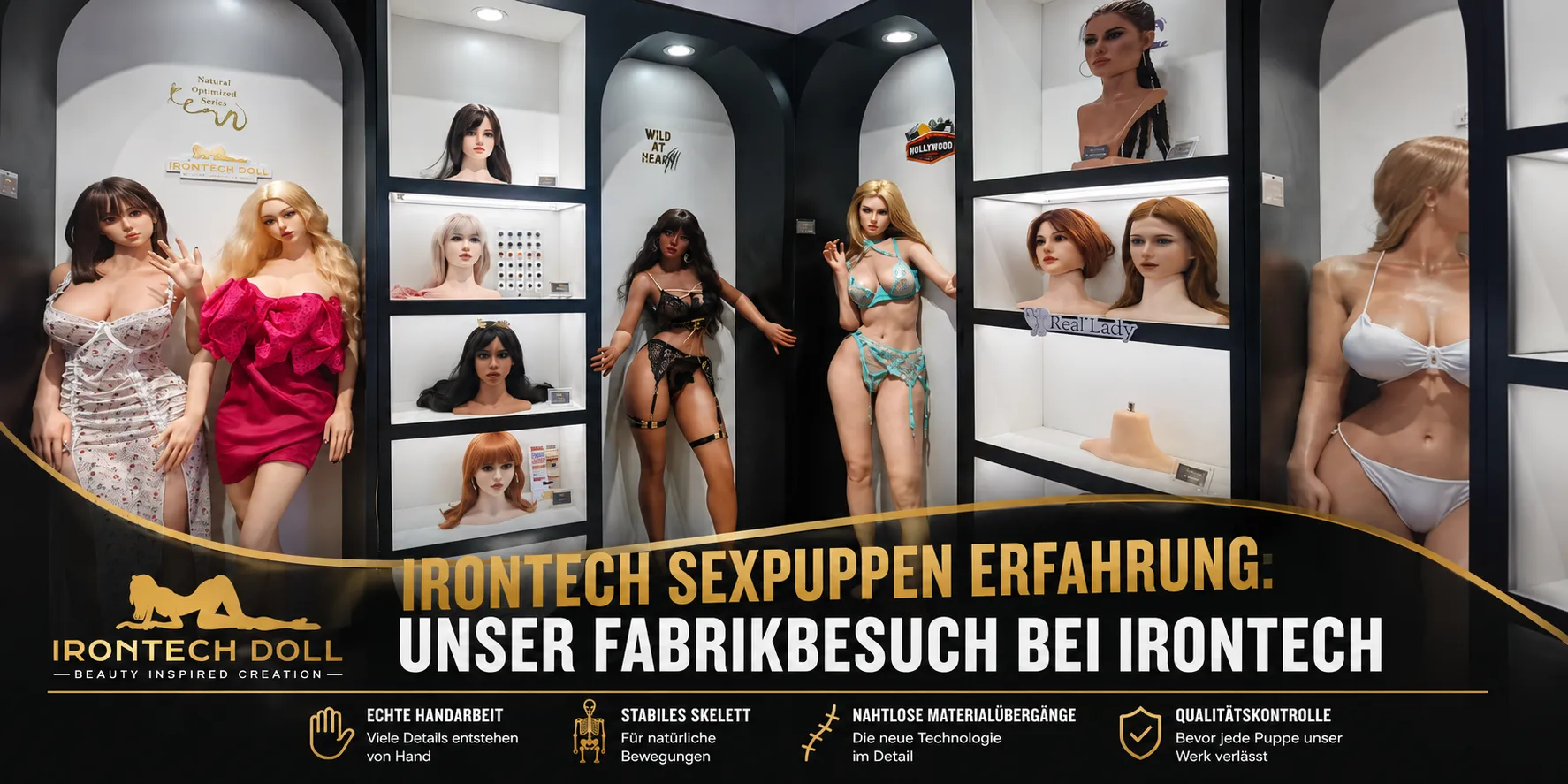 irontech fabrikbesuch
