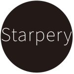 Starpery logo