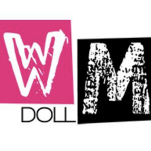 WM Doll Logo