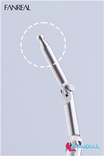 FANREAL Finger Skeleton #5