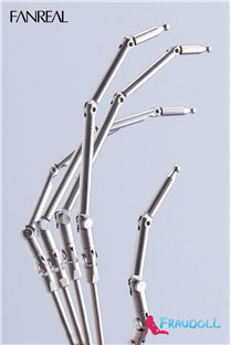 FANREAL Finger Skeleton #6