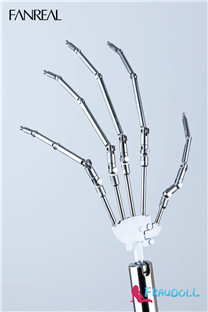 FANREAL Finger Skeleton #7