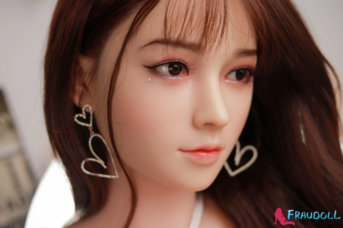 158cm Beulah Hybrid Liebespuppe