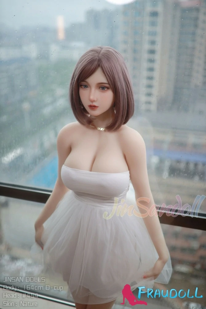 Sexpuppe sexdoll 164cm Elfreda