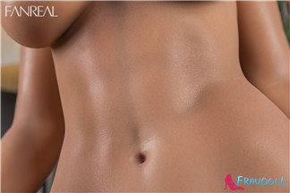 Real Skin Texture FANREAL Doll #2