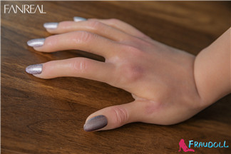 Real Skin Texture FANREAL Doll #5