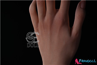 Real Skin Texture SE Doll #5