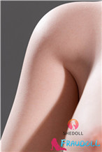 Real Skin Texture SHEDOLL #4