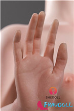 Real Skin Texture SHEDOLL #5