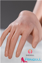 Real Skin Texture SHEDOLL #6