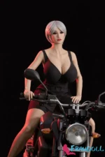 Hannah AIBEI Doll Liebespuppen Mollige