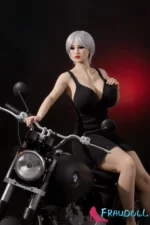 Hannah AIBEI Doll 159cm BBW -2