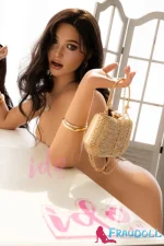 Selena-1 ROS 165cm BBW real doll berlin
