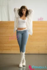 175cm Lebensgroß Silikon Realdoll