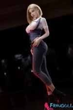 #AB12 Fumina 167cm AIBEI - 3