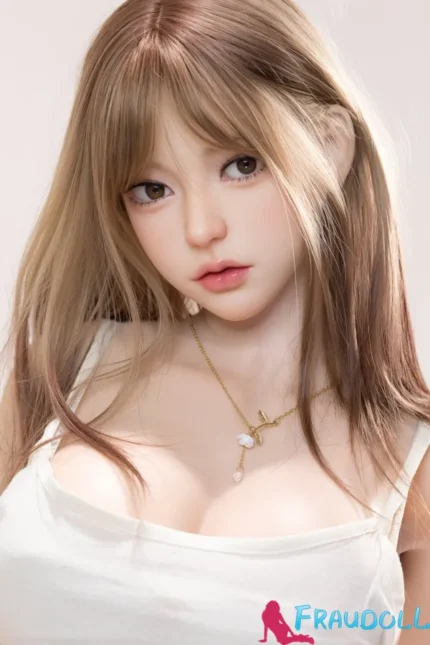 Rieko 167cm AIBEI Doll Silikon