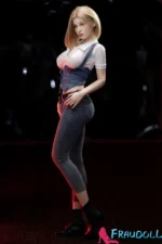 #AB12 Fumina 167cm AIBEI - 2