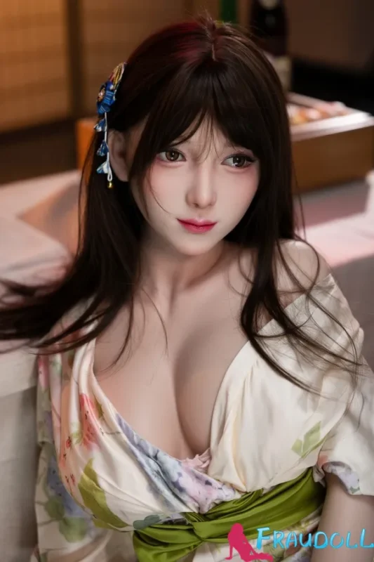 #AB17 Beryll AIBEI Doll Liebespuppen aus Silikon