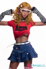 Fantasy 158cm Reale Doll