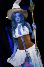 160cm TPE Sex-Puppe Carmen