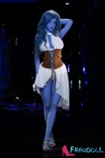 TPE Günstige Sexpuppe Carmen