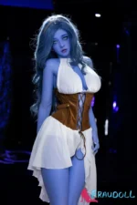 Kleine Brüste Sex-doll Alessandra