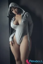Kalika, BBW Sex Doll Puppen, SOFORT LIEFERBAR, in 163cm,inkl. 2ten Perücke
