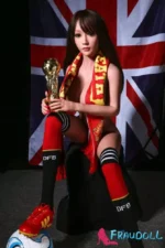 TPE Liebespuppen 158cm