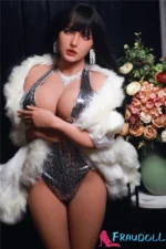 156cm Sex Dolls Annatina