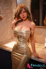 162cm C-Cup Love Puppen Elisa