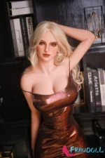 166cm Sex-Puppen TPE Laura