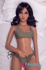 Anissa Puppe Sexdolls 157cm