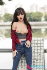 157cm TPE Sexpuppe doll