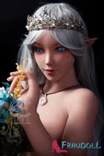 E-Cup Real-Doll Samantha