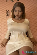 Realistische 153cm Sexpuppem