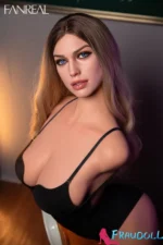 AUF LAGER Silikon Torso Sexpuppe