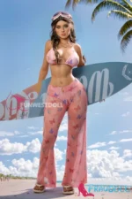 Jasmine E-Cup real doll Silikon