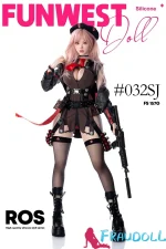 Silikon sexdoll germany #032SJ Lucy
