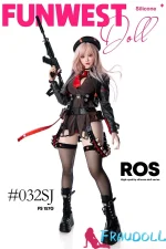 157cm G-Cup Funwest sex silikon doll #032SJ Lucy
