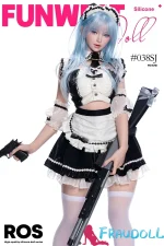 #038SJ Alice 157cm G-Cup Funwest silicon doll sex