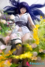 159 cm A-Cup #041S White Amy real doll puppe aus Silikon