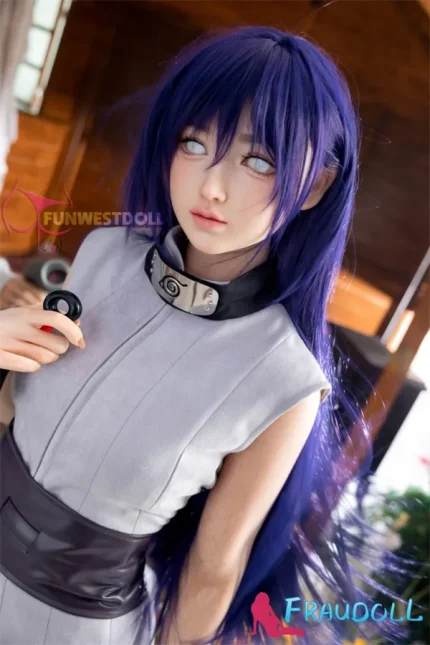 159 cm A-Cup #041S White Amy Silikon real dolls kaufen