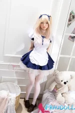 159 cm A-Cup #056SJ Giselle silikon sex doll deutschland