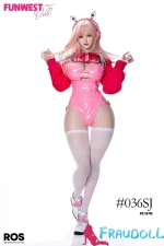 realistische sex puppen silikon #036SJ Lily