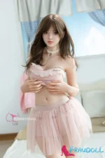 159cm A-Cup Funwest Silikon #053S Nika -2